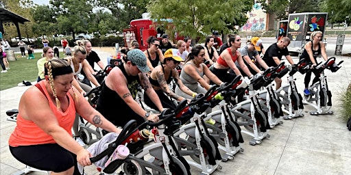 CYCLE SIPS & LIFTS 2025 SUMMER SERIES | New Belgium Brewing Company