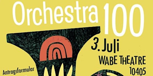 Orchestra100 | WABE
