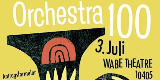 Orchestra100 | WABE