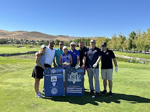 1849 Foundation Golf Tournament - Formerly SPAC | Silver Legacy Resort Hotel & Casino