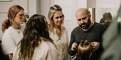 2-Day Curly Hair Cutting Masterclass with Allilon | davines group HOUSE