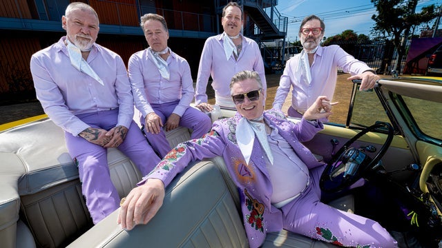 Spike and the Gimme Gimmes 2025 (Houston) | White Oak Music Hall - Downstairs