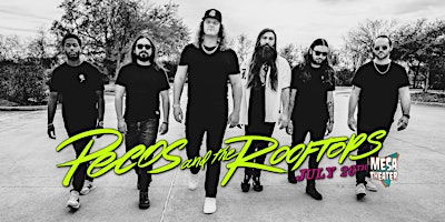 Pecos and the Rooftops | Mesa Theater