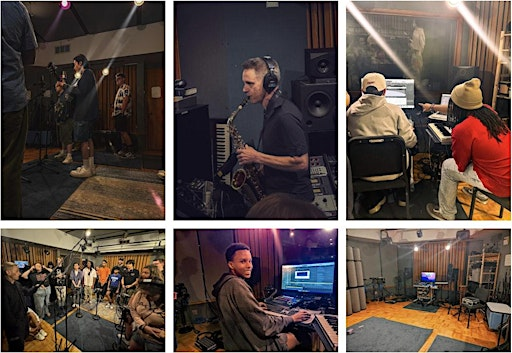 Recording Arts | The Knoll