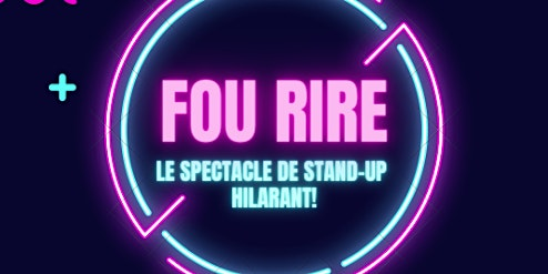 Soirée D’humour en Francais a Melrose | Melrose Resto