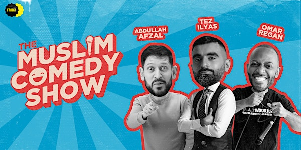 The Muslim Comedy Show Bradford | Cedar Court Hotel Bradford