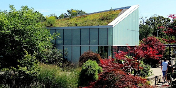 Tour: Garden & Green Roof | Toronto Botanical Garden