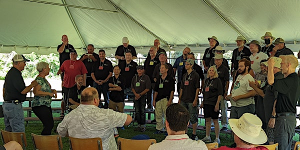 Ontario Quartetting Event 2025 | Harmony Ranch