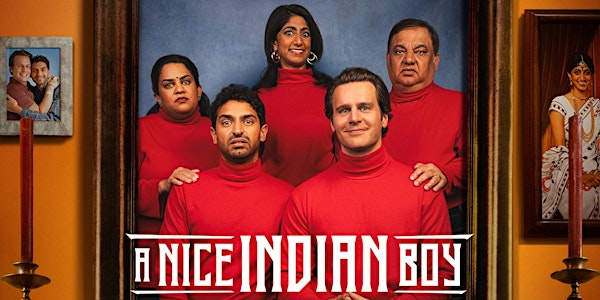 AFC Film Screening - A NICE INDIAN BOY | Cineplex Odeon Aurora Cinemas