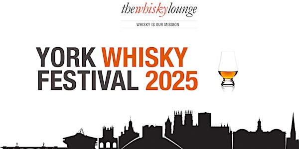 York Whisky Festival 2025 | The Guildhall York