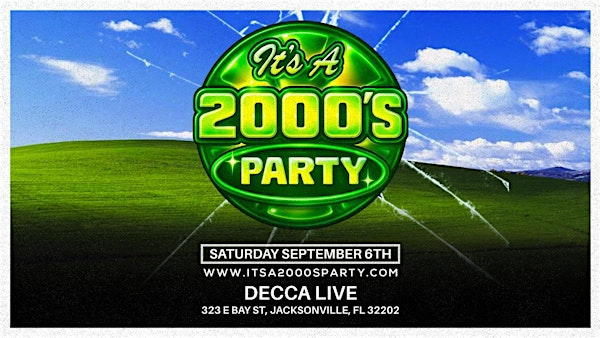 It's a 2000s Party at Decca Live | Decca Live