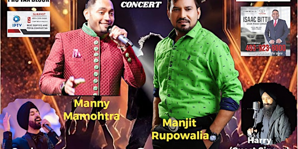 HUNAR PUNJAB DA | HOP Events Centre