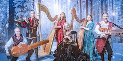 Winter Harp Sechelt 2025 | Raven's Cry Theatre