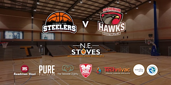 Cleveland Steelers V Rotherham Hawks | Eston Leisure Centre