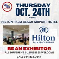 Palm Beach Business Expo 2025 | Hilton Palm Beach Airport, Florida, USA
