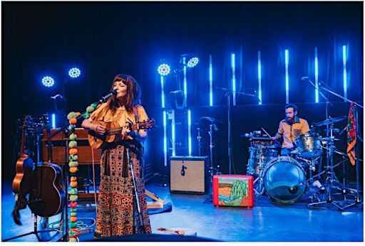 MIMI O'BONSAWIN | St. Paul's United Church