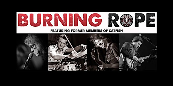 blues @ temperance | Burning Rope (ft former members of Catfish) | Temperance