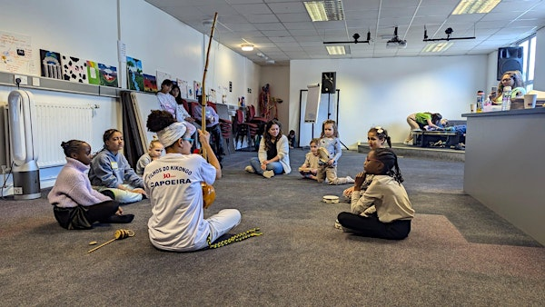 Capoeira Classes | 326 Crumlin Rd