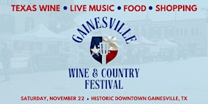 Gainesville Wine & Country Festival | 101 S Dixon St