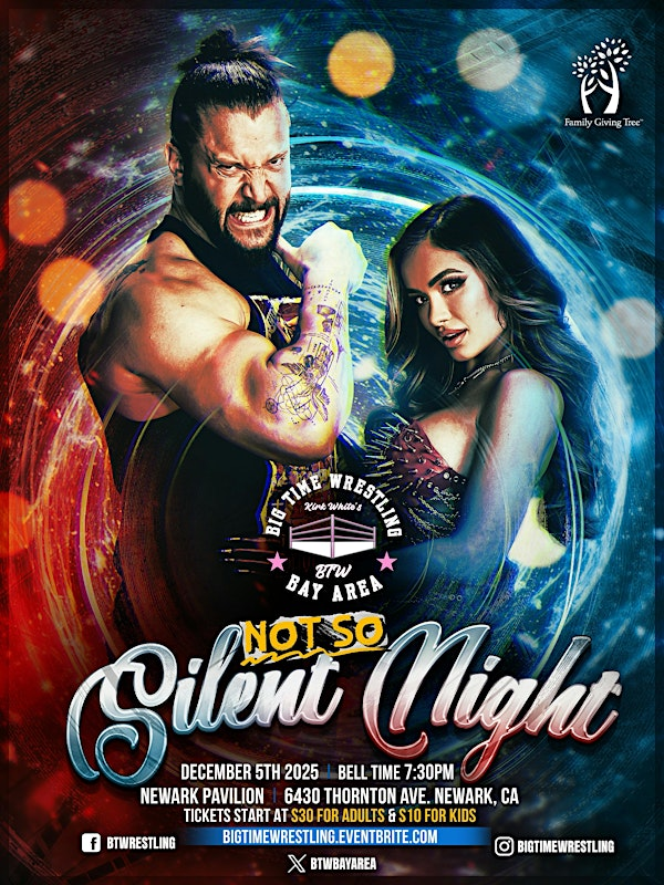 Not So Silent Night | 6430 Thornton Ave