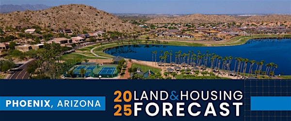 2025 Phoenix Land & Housing Forecast | Camelback Inn