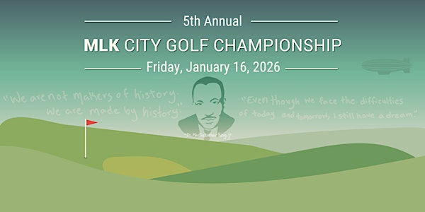 5th Annual MLK City  Golf Championship | Pompano Beach Municipal Golf Course, North Federal Highway, Pompano Beach, FL, USA