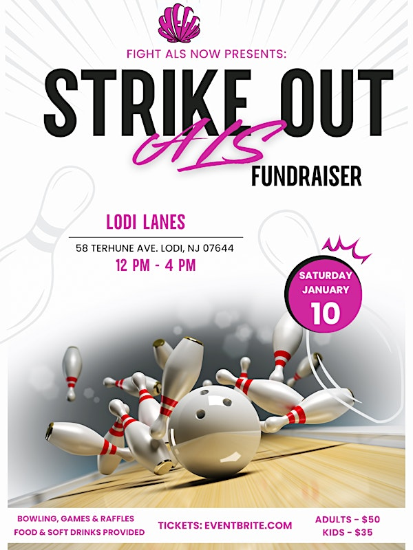 STRIKE OUT ALS | Lodi Lanes