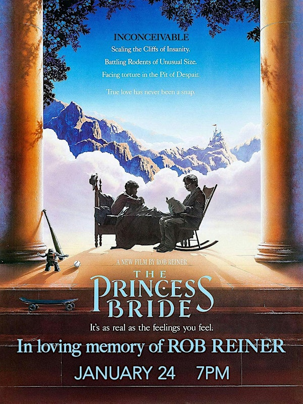 Essential Cinema Tribute: The Princess Bride | The Eureka Theater