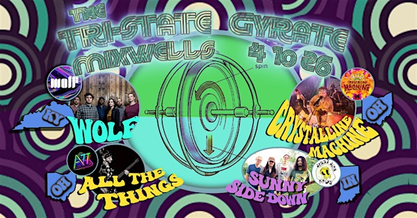 The Tri-State Gyrate | Mixwells