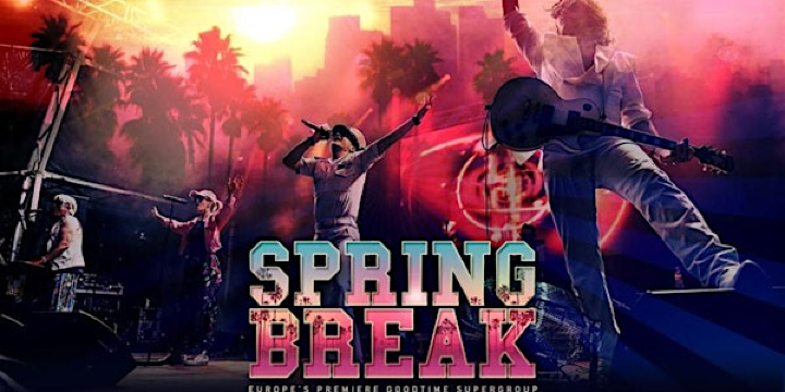 Feel Good Festival: SPRING BREAK | Portico Arts & Heritage Centre