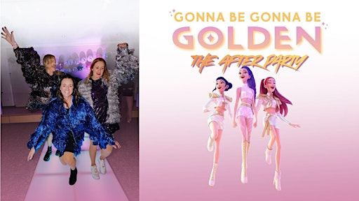 Provo Women's Day Girls After Party -  K-Pop Demon Hunters | Provo Recreation Center