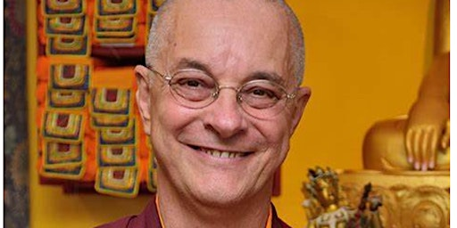 Mahamudra Lineage Prayer – With Lama Tsultrim Guelek: Bodhicharya France | ME1 1DX
