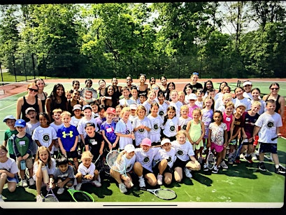 Dublin Jerome Youth Tennis Camp June 9th-11th 2026 | Dublin Jerome High School