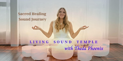 Spring Equinox 2026 Sacred Pyramid Sound Alignment w/Theda Phoenix | Summerhill Pyramid Winery