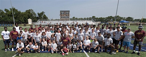 PGIII Youth Football Camp | Conwell Egan Catholic High School