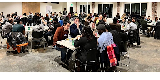 Barbecue potluck dinner for Christians and Muslims | Mill Creek Foursquare Church