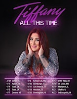 Tiffany VIP M&G House of Blues Houston TX | House of Blues Houston