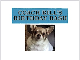 7th Annual Coach Bill's Birthday Bash Fundraiser | Sports Kick Inc