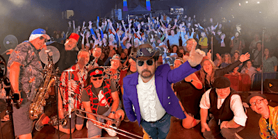The Mighty Soul Destroyers (ft The Rev Phil Harmonic) + Arkansaw Jukebox | Malmesbury Town Hall