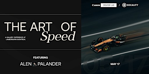 The Art of Speed: A Gallery Experience at Lamborghini Montreal | Lamborghini Montréal