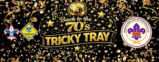 Unit 305 Tricky Tray & Dinner | ST STEPHENS R.C.C.