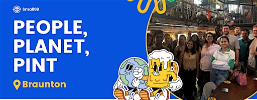 Braunton - Small99's People, Planet, Pint™: Sustainability Meetup | The Black Horse