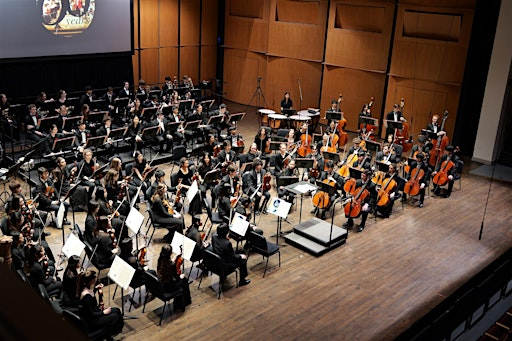 Sinfonietta & the American Youth Philharmonic in Concert | Rachel M. Schlesinger Concert Hall and Arts Center