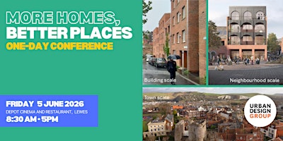 More homes, better places | Depot Cinema and Restaurant