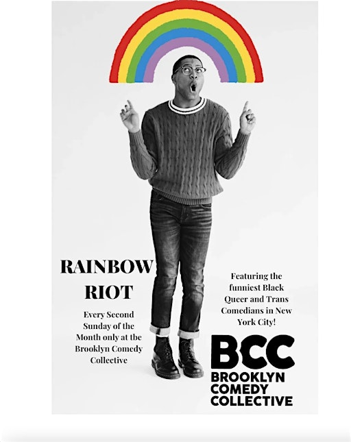 Rainbow Riot | Brooklyn Comedy Collective