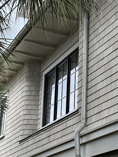 AIA Presentation: NuCedar PVC R&R Shingles & Trims | Center for Craft