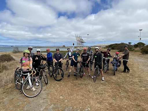 Bike Ride to Library Day at the New Farm | In Chan Kaajal Park