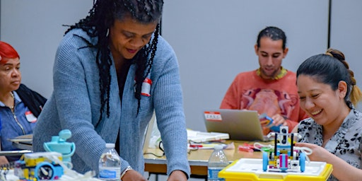 FIRST®LEGO®League Challenge Professional Development In-Person, Aug7-8,2026 | Center Grove Innovation Center