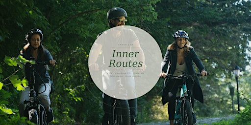 Inner Routes, Sortie vélo avec coaching EQ intégré | St. Patrick's Park / Wellington