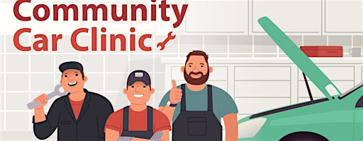Community Car Clinic | Maple Library